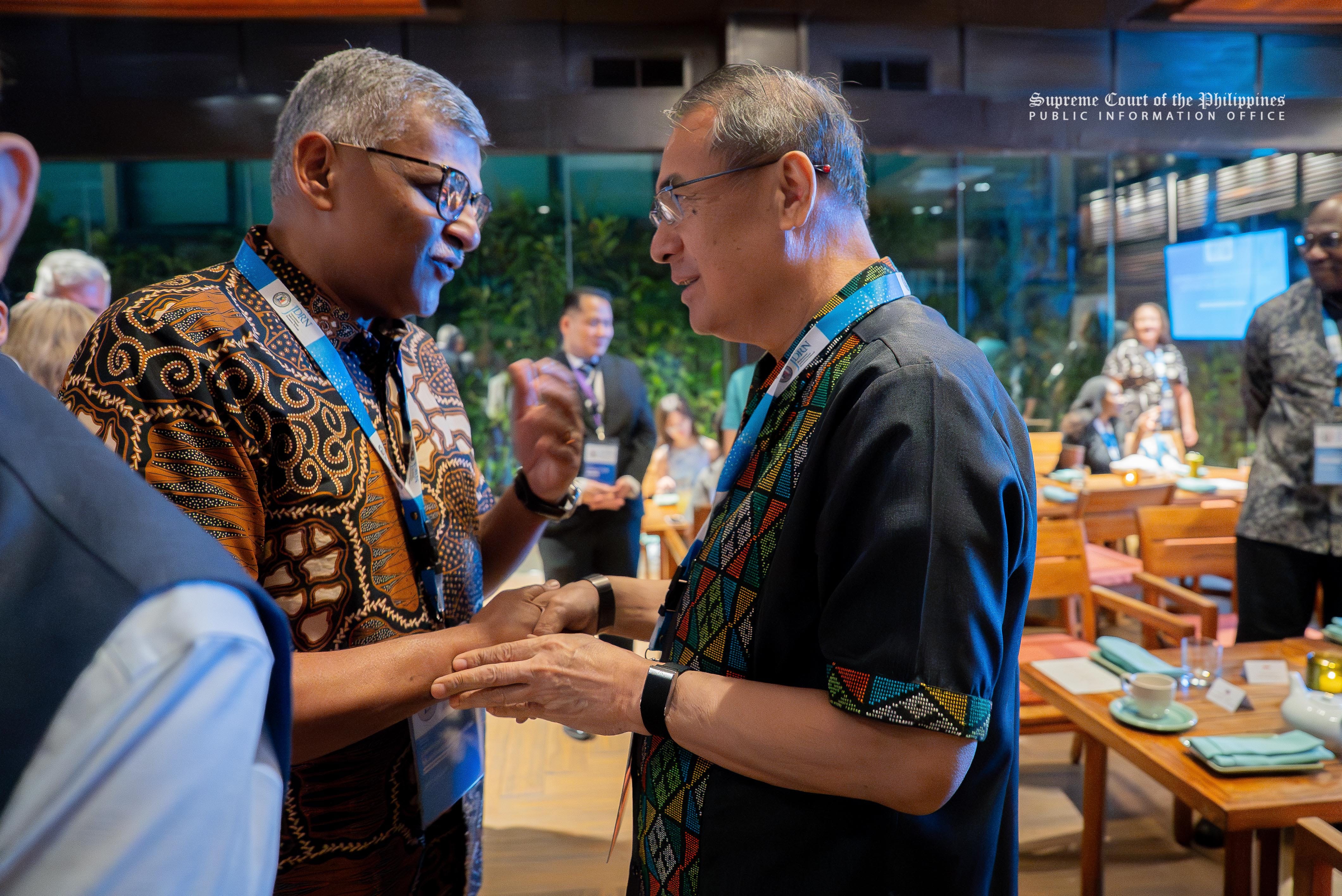 4th JDRN Meeting photos 